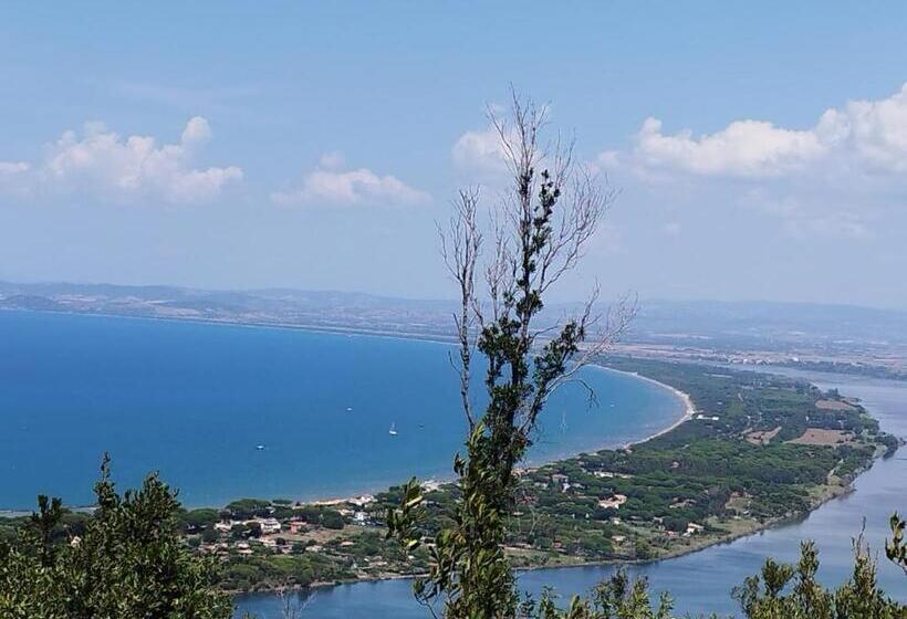 تختخواب و صبحانه La Domus Di Cosa