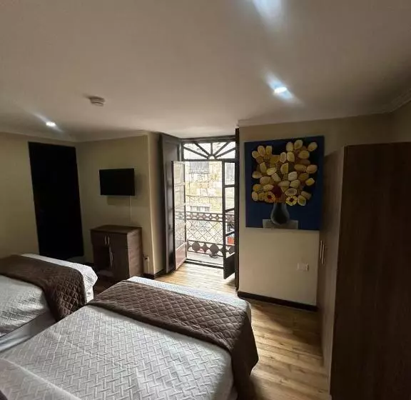 Bed and Breakfast Melody