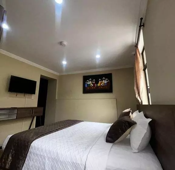 Bed and Breakfast Melody