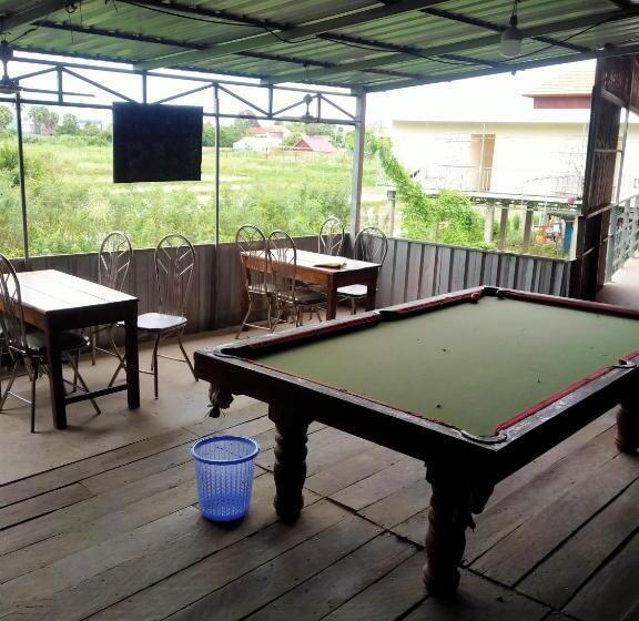 Bed and Breakfast Natural Bungalow