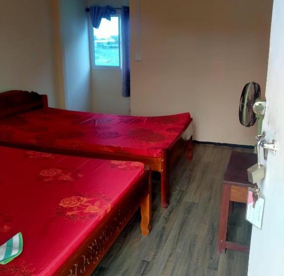 Bed and Breakfast Natural Bungalow