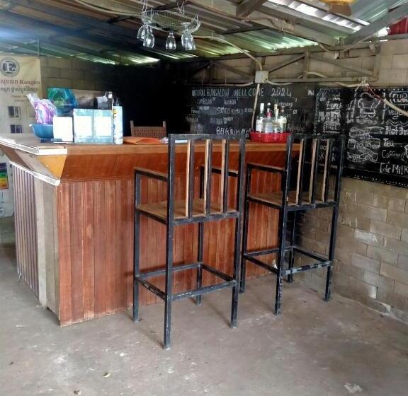 Bed and Breakfast Natural Bungalow