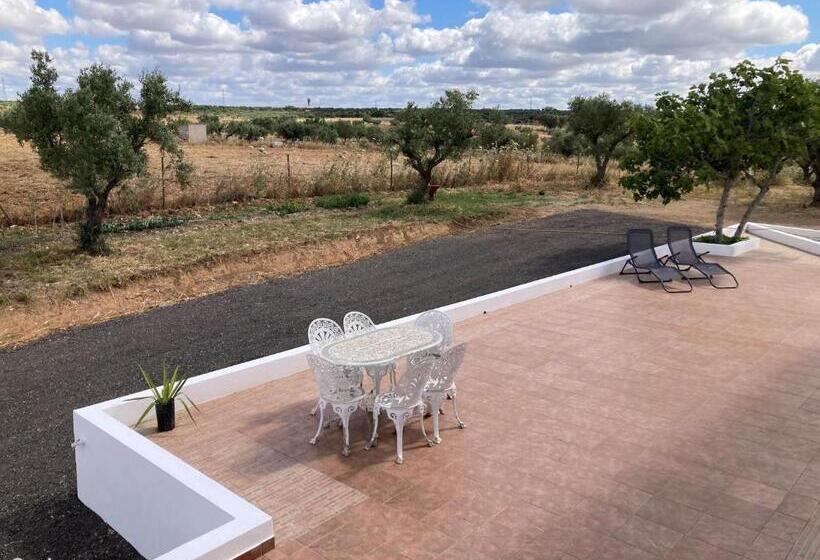 צימר Quinta Monte Da Azinheira