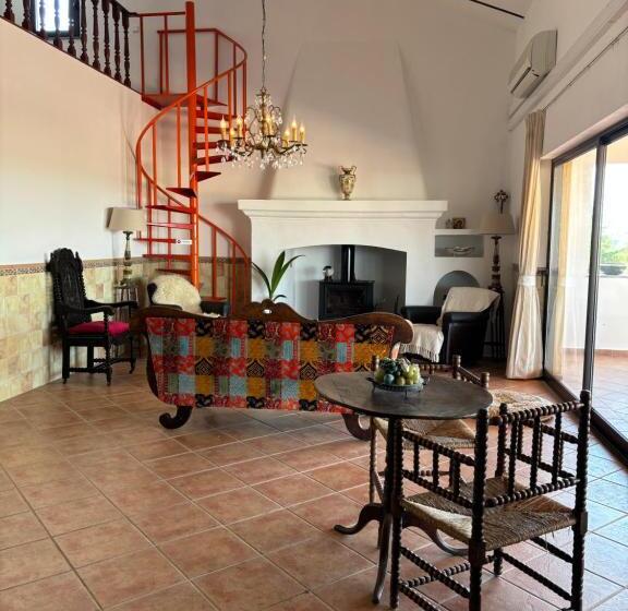 צימר Quinta Monte Da Azinheira