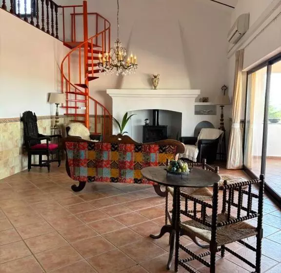 تختخواب و صبحانه Quinta Monte Da Azinheira