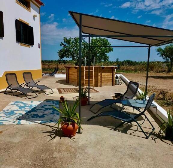 צימר Quinta Monte Da Azinheira