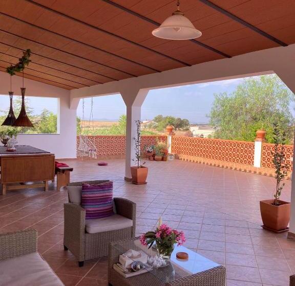 צימר Quinta Monte Da Azinheira