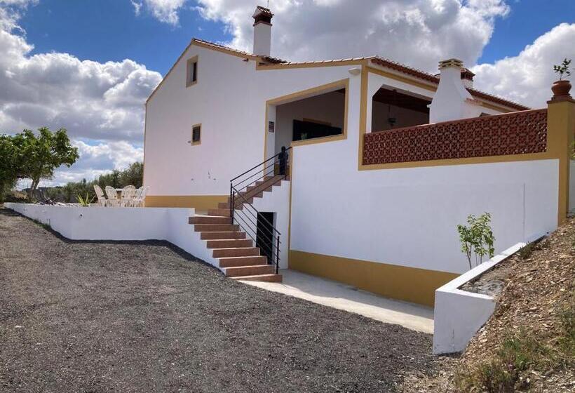 צימר Quinta Monte Da Azinheira