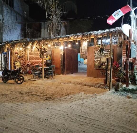 Bed and Breakfast Zaigon Kite Surf