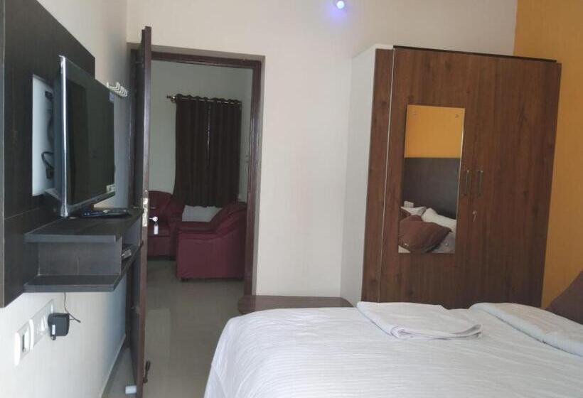 Hotel Ag Ashok Residency