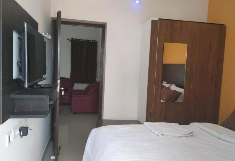 ホテル Ag Ashok Residency