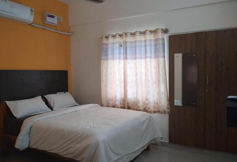 Hotel Ag Ashok Residency