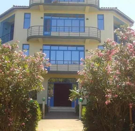 ホテル Divjaka Park