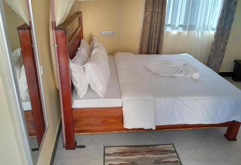 בית מלון כפרי Gustina Zuzu Village Lodge