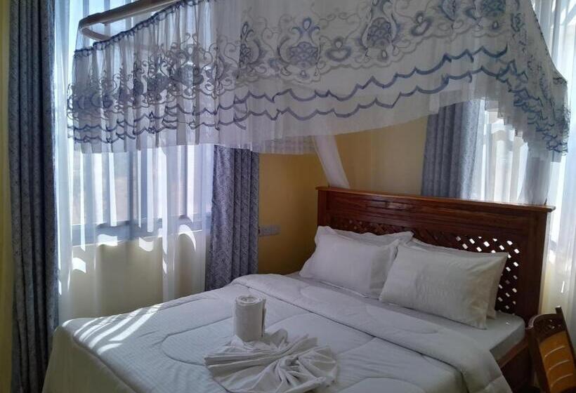 בית מלון כפרי Gustina Zuzu Village Lodge