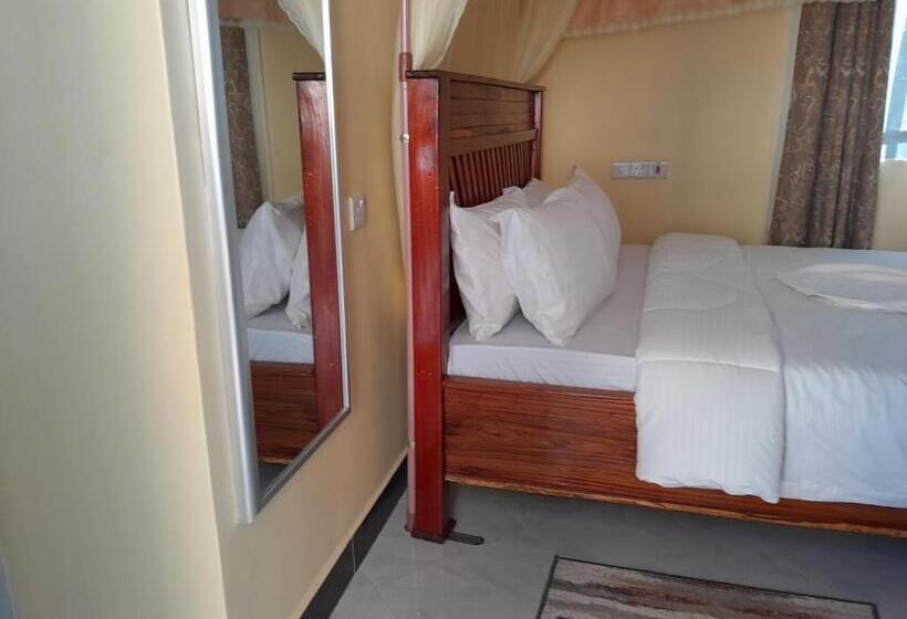 בית מלון כפרי Gustina Zuzu Village Lodge