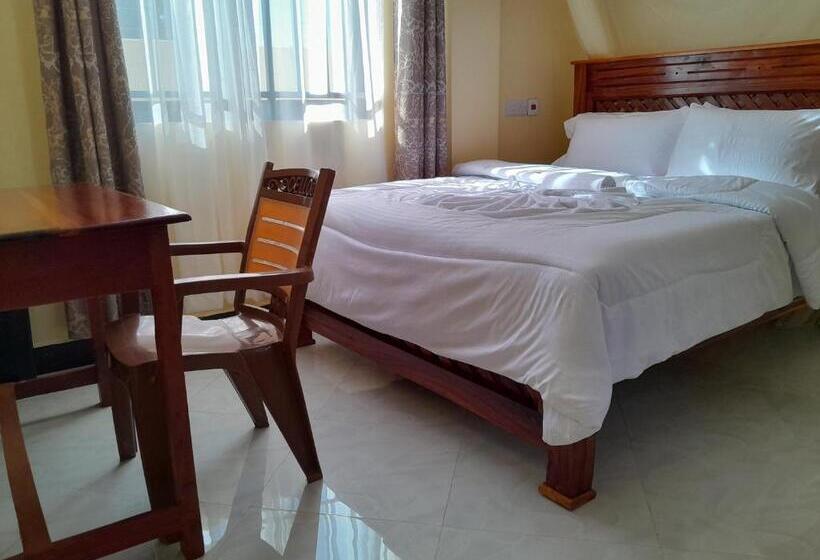 בית מלון כפרי Gustina Zuzu Village Lodge