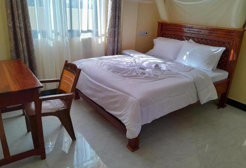 בית מלון כפרי Gustina Zuzu Village Lodge