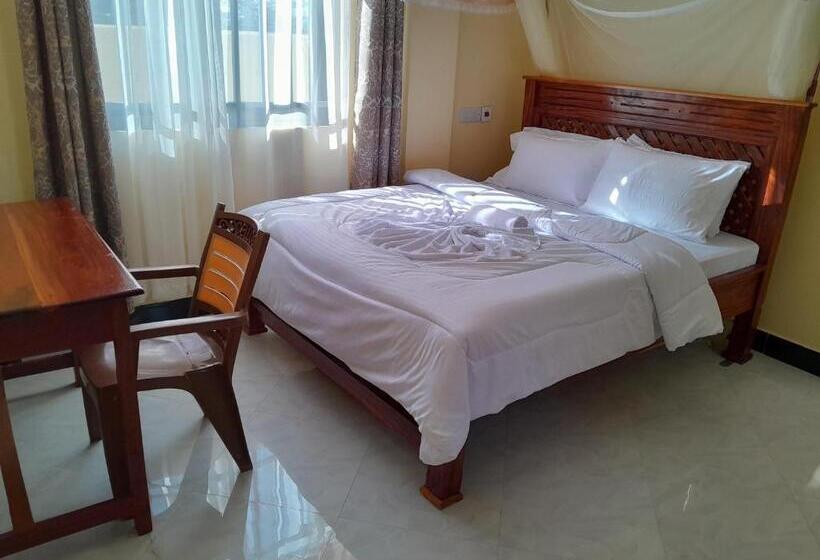 בית מלון כפרי Gustina Zuzu Village Lodge