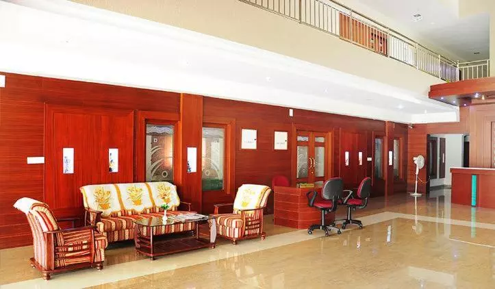 Hotelli Highway Palace Inn