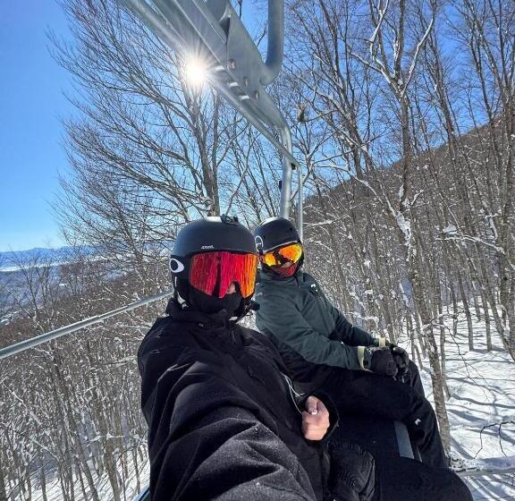 בית מלון כפרי Juniya Myoko