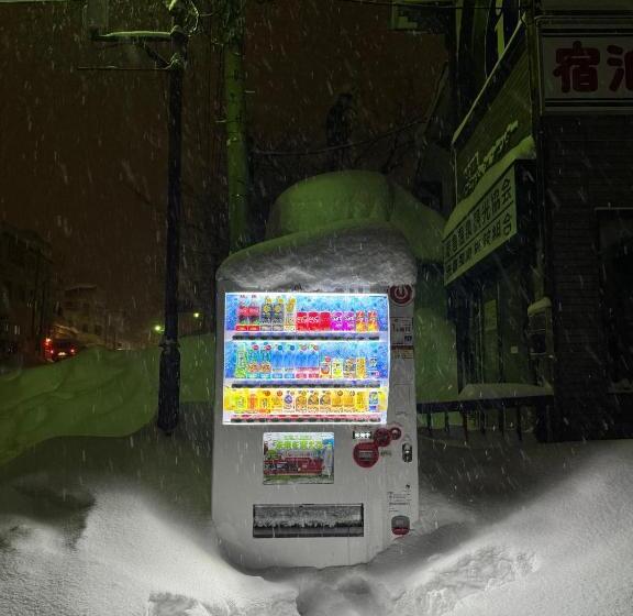 בית מלון כפרי Juniya Myoko