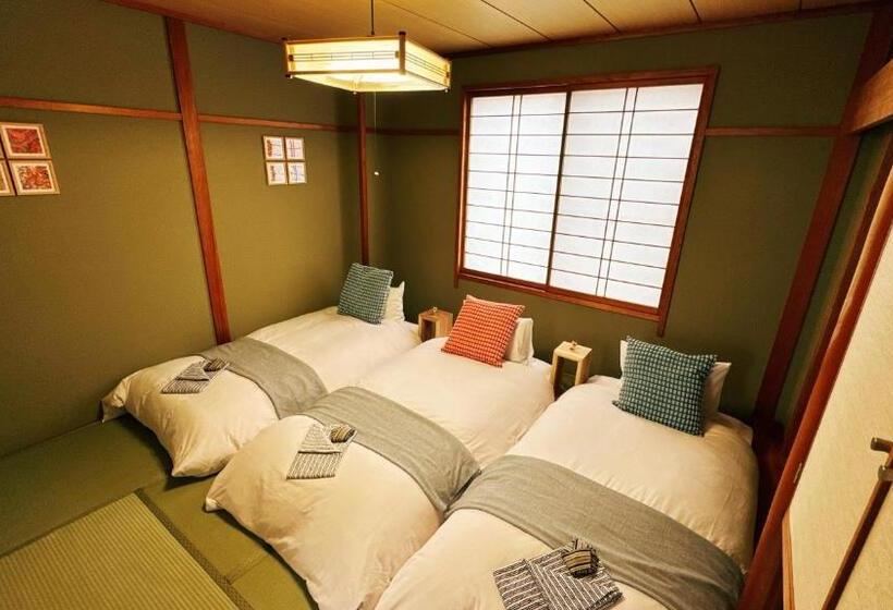 בית מלון כפרי Juniya Myoko