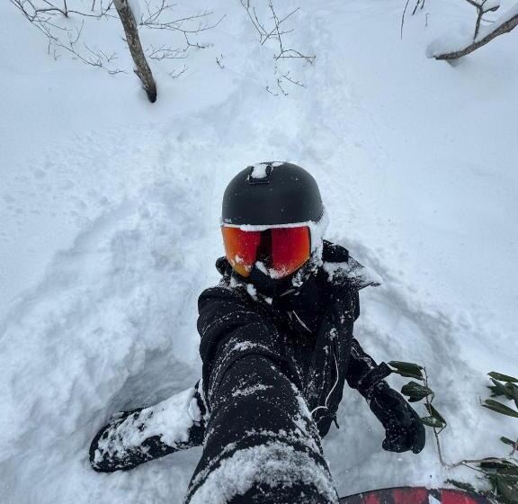 בית מלון כפרי Juniya Myoko