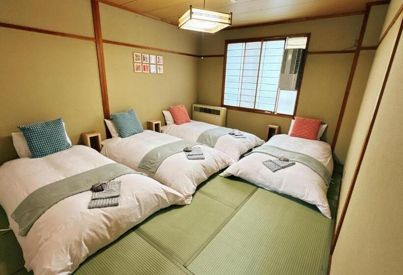 בית מלון כפרי Juniya Myoko