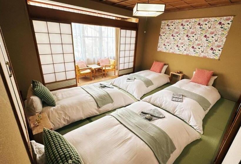 בית מלון כפרי Juniya Myoko