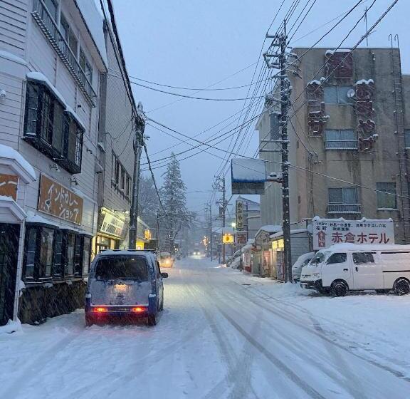 בית מלון כפרי Juniya Myoko