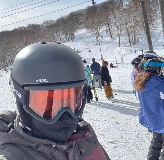 בית מלון כפרי Juniya Myoko