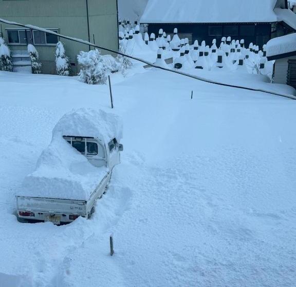 בית מלון כפרי Juniya Myoko