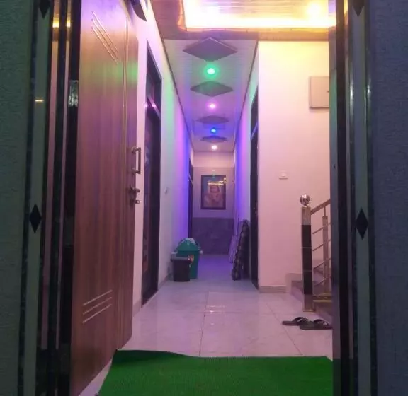 Hotelli Maa Bhagwati Khatu Shyam Ji Sikar