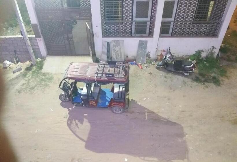 Hotel Maa Bhagwati Khatu Shyam Ji Sikar