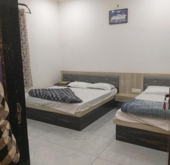 Hotel Maa Bhagwati Khatu Shyam Ji Sikar