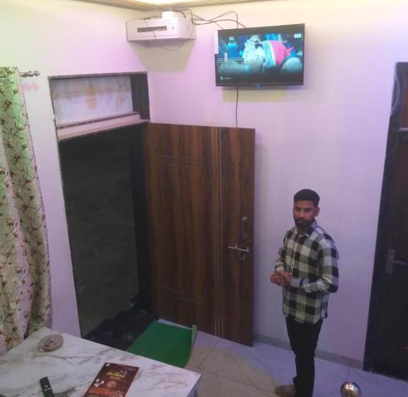 Hotel Maa Bhagwati Khatu Shyam Ji Sikar