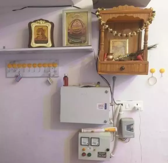 Hotelli Maa Bhagwati Khatu Shyam Ji Sikar