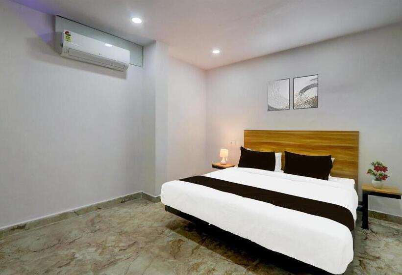 Super Hotel O Living Tree In