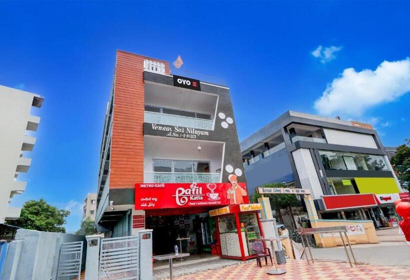 Super Hotel O Living Tree In