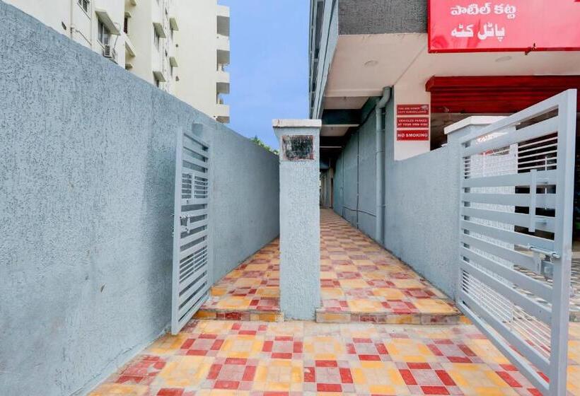 Super Hotel O Living Tree In