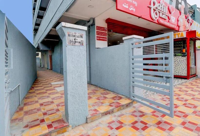 Super Hotel O Living Tree In