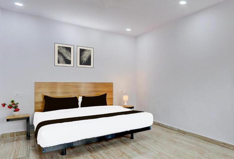 Super Hotel O Living Tree In