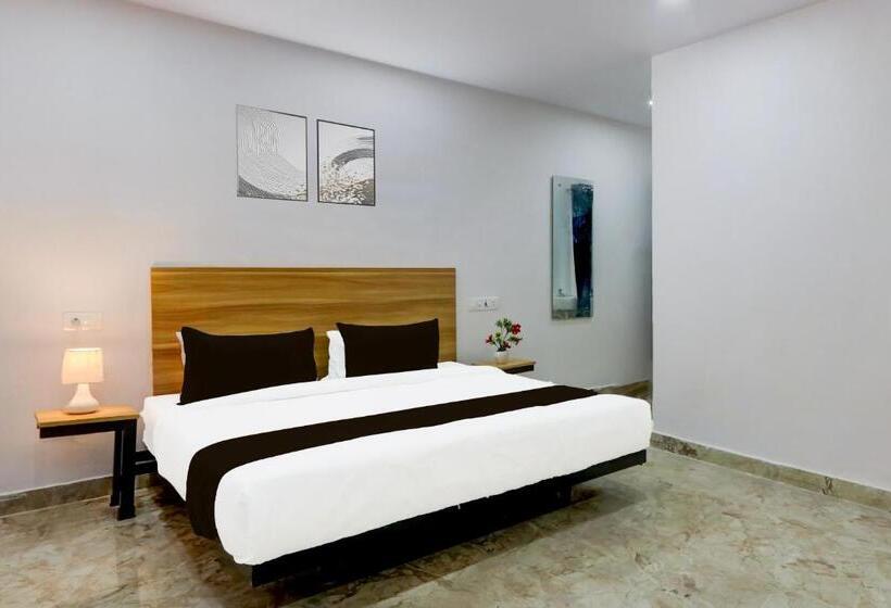 Super Hotel O Living Tree In