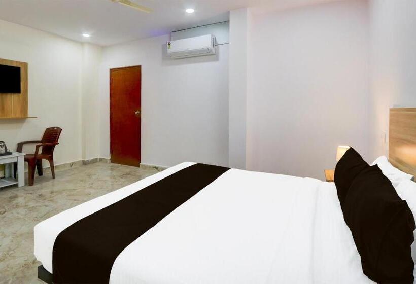 Super Hotel O Living Tree In