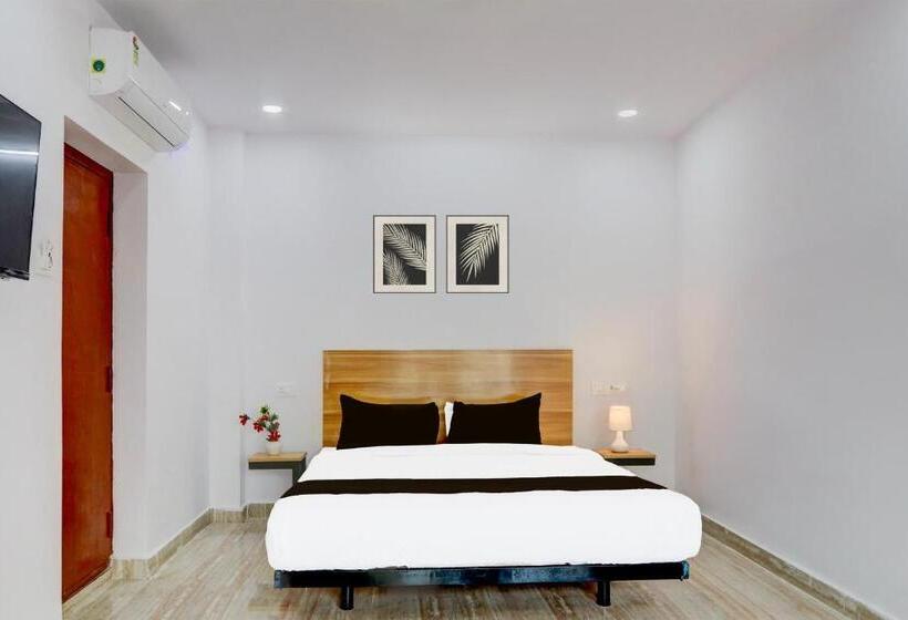 Super Hotel O Living Tree In