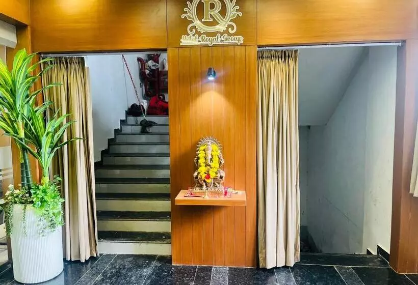 Hotelli Royal Empire