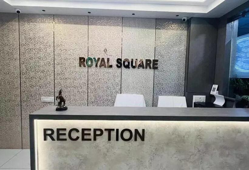 Hotelli Royal Square