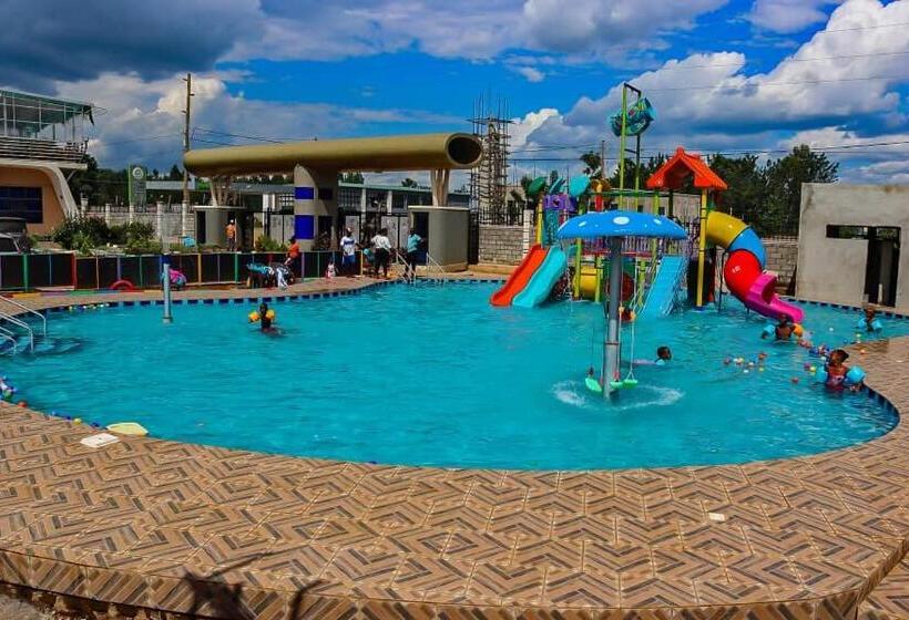 هتل Sierra Caves Resort Ltd