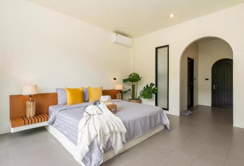 Hotelli Sirin Farm Chiang Rai